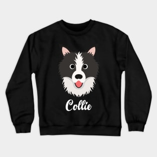 Collie - Border Collie Crewneck Sweatshirt